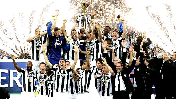 Кто бросит вызов «Ювентусу»?