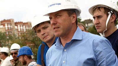 Сергей Тарханов