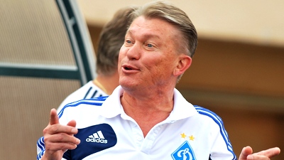 Олег Блохин