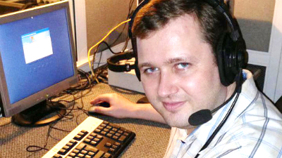 Олег Пирожков