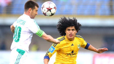 фрагмент матча