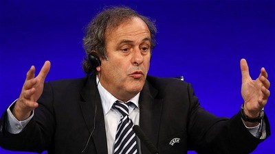 Мишель Платини