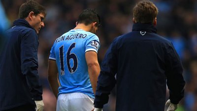 Серхио Агуэро