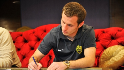 Александр Алиев