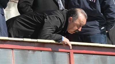 Валерий Газзаев