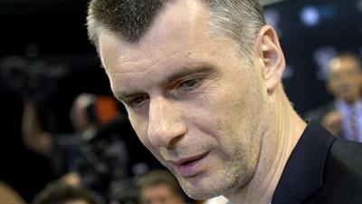 Михаил Прохоров