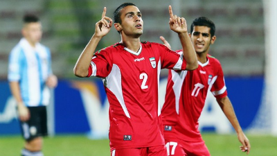 сборная Ирана