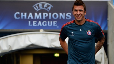 Марио Манджукич