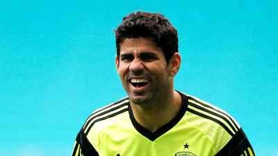 Диего Коста