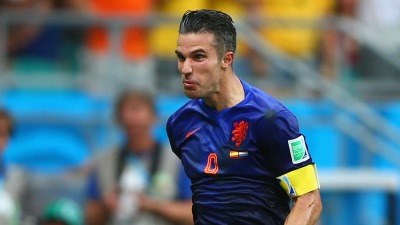 Счастливый ван Перси