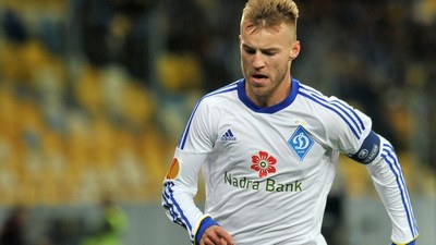 Андрей Ярмоленко