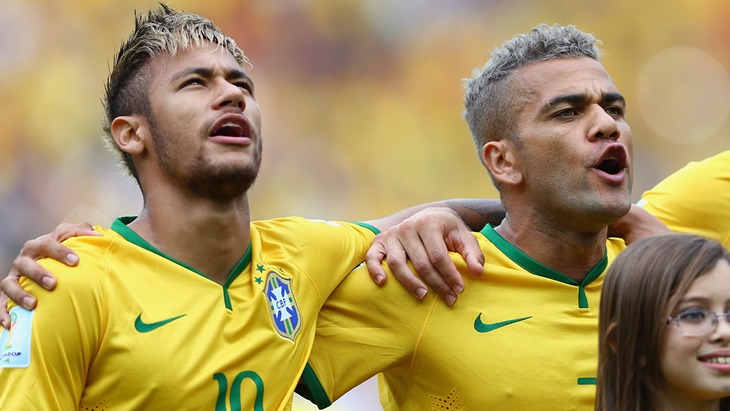 Два блондина — это сила