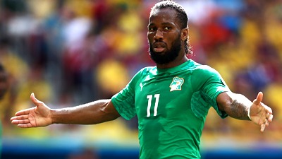 Дидье Дрогба