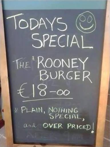 Новинка дня — рунибургер