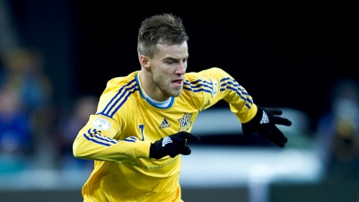 Андрей Ярмоленко