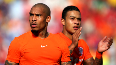 Найджел Де Йонг