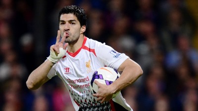 Луис Суарес