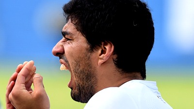 Луис Суарес