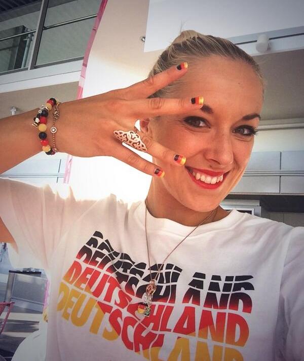 Сабина Лисицки