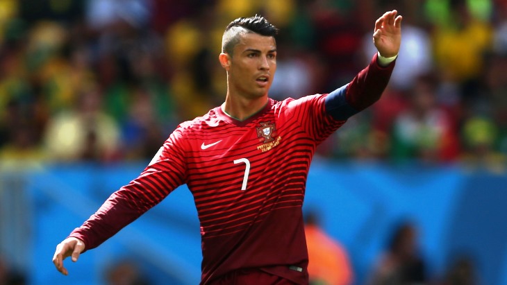 Криштиану Роналду