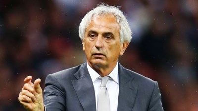 Вахид Халилходжич