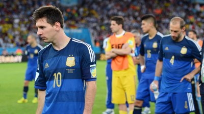 Лионель Месси