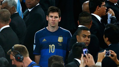 Лионель Месси