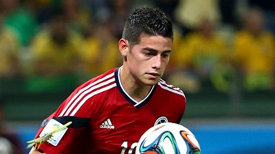 Хамес Родригес