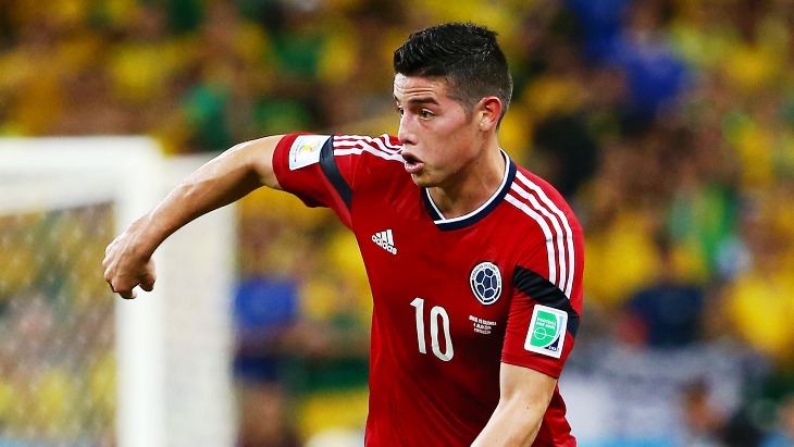 Хамес Родригес