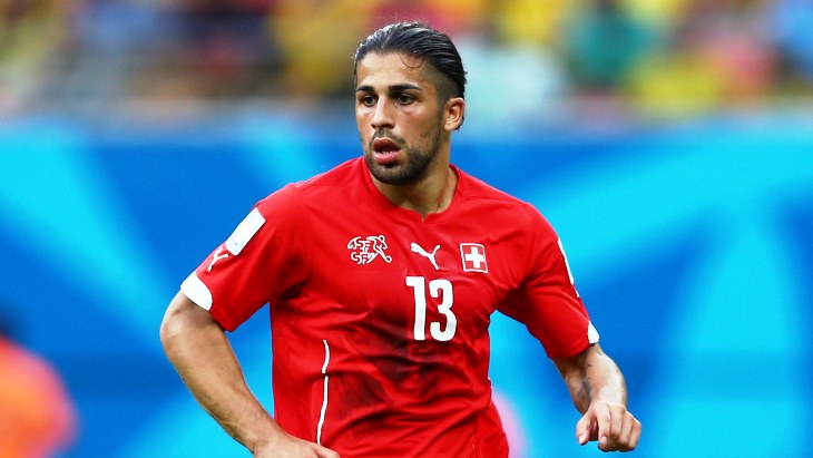 Рикардо Родригес