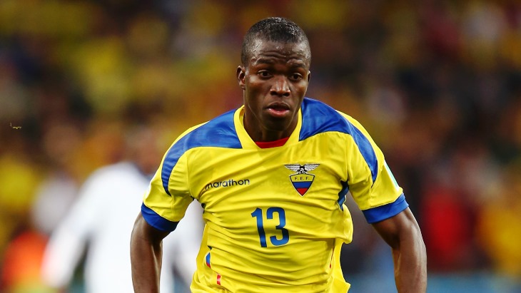 Эннер Валенсия