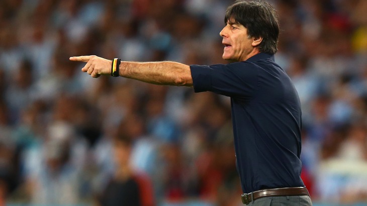 Йоахим Лёв прошел серию неудач на пути к заветной цели