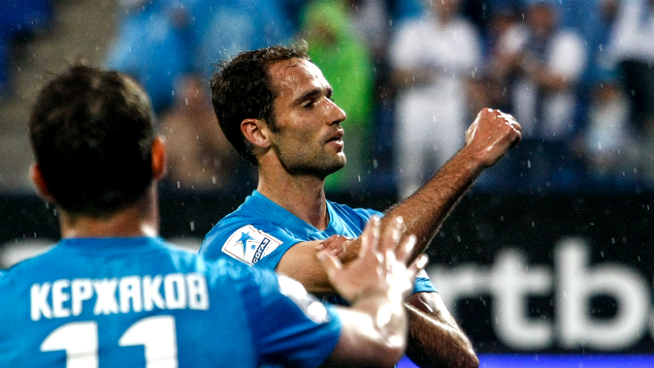 Отношения с болельщиками у Широкова довольно сложные