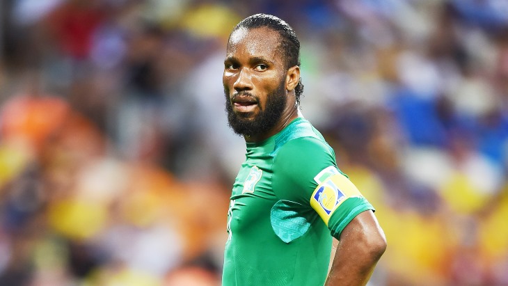 Дидье Дрогба