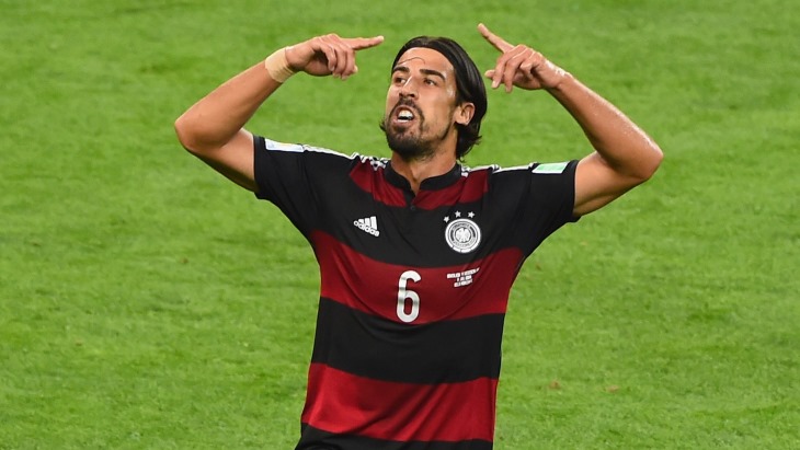 Сами Хедира