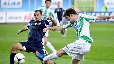 «Говерла» — «Карпатами»