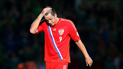 Артем Дзюба