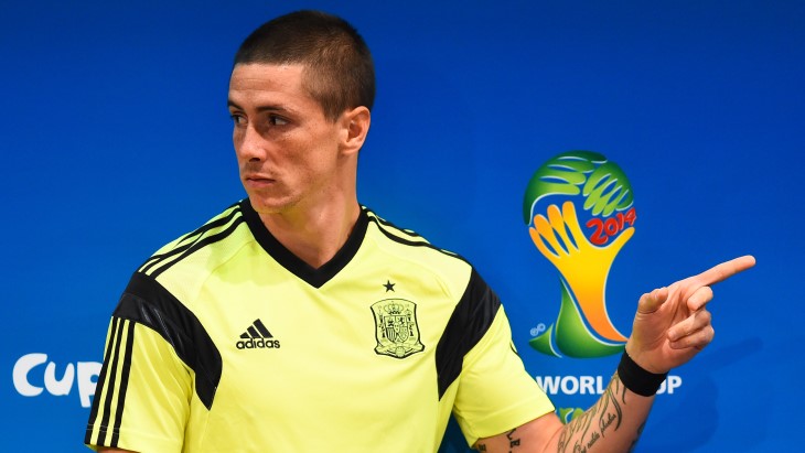 Фернандо Торрес