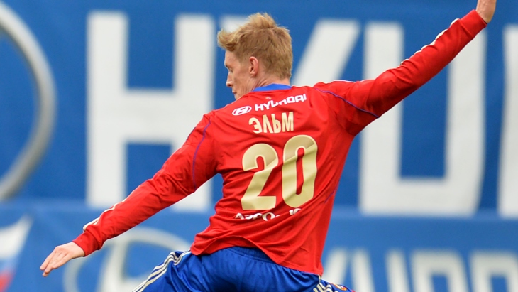 Расмус Эльм