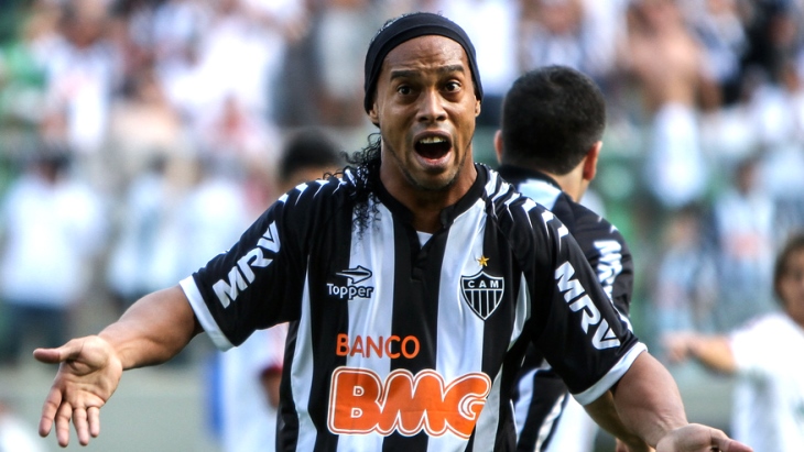 Роналдиньо