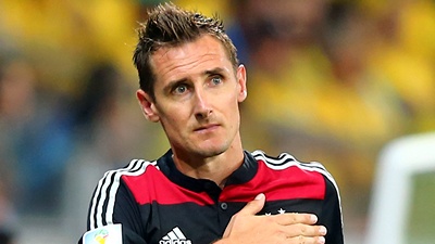 Мирослав Клозе