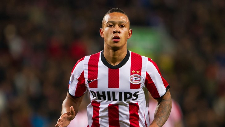 Мемфис Депай