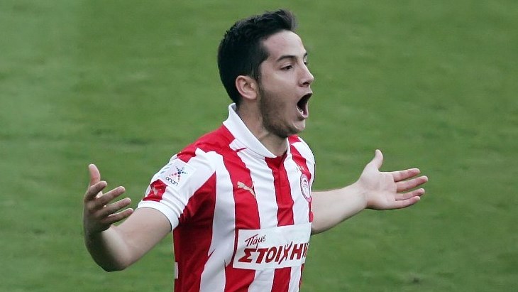 Костас Манолас