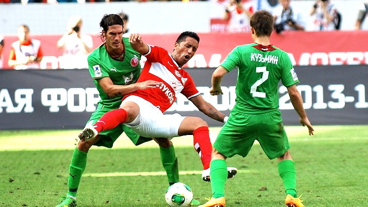 Лукас Барриос