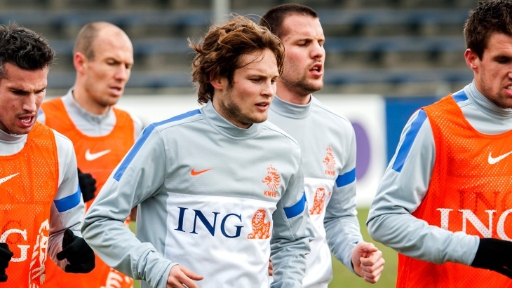 Дэйли Блинд