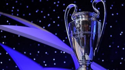 Жеребьевка Лиги чемпионов