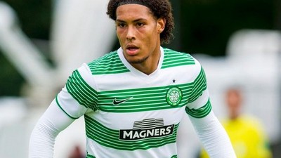 Виргил ван Дейк