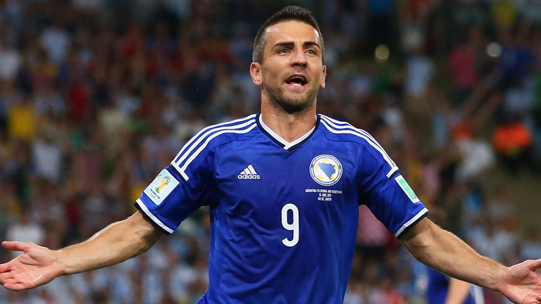 Ведад Ибишевич