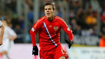 Александр Кокорин