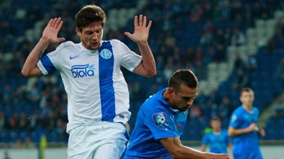 Фрагмент матча